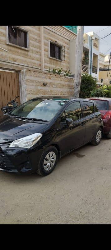 Toyota Vitz 2018 2