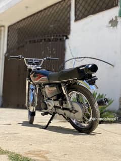 Honda CG 125 2023 Model