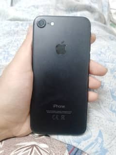 iphone 7 non pta black 128 gb condition 10/9