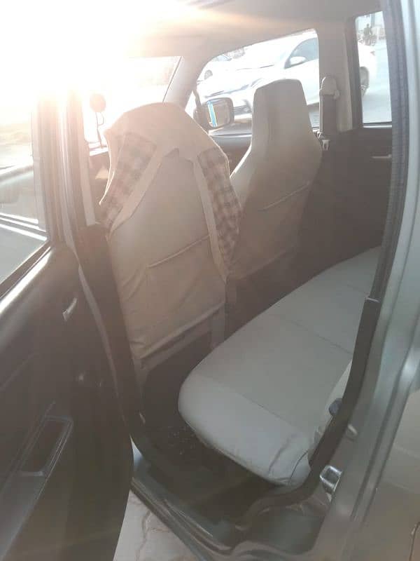 Suzuki Wagon R 2014 1