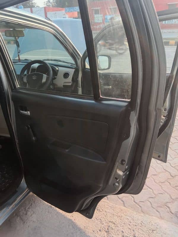 Suzuki Wagon R 2014 14