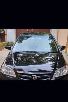 Honda Civic EXi 2005