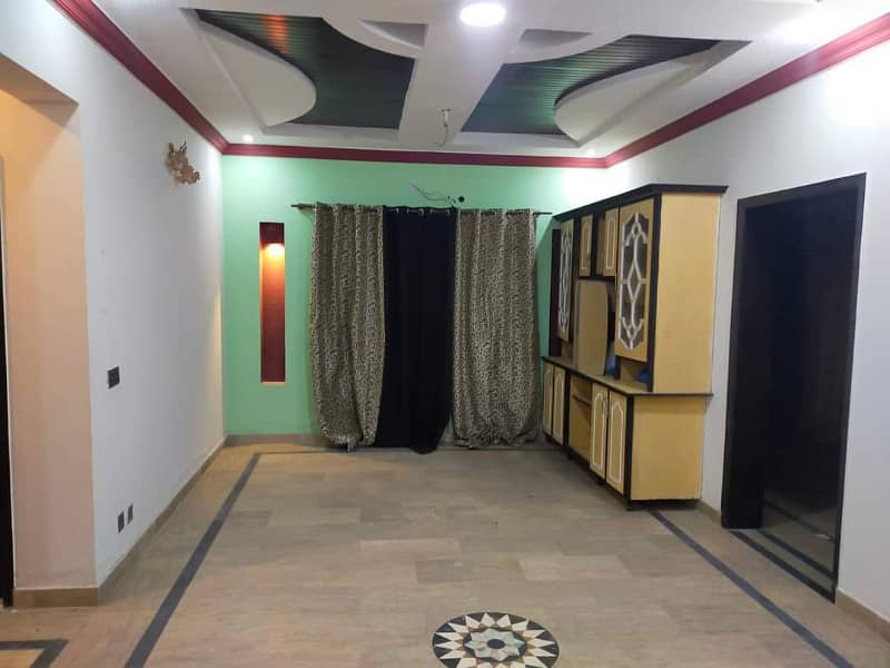 MIAN ESTATE OFFERS 5 MARLA UPPER PORTION FOR RENT FOR FAMILY NEAR PIA ROAD 1