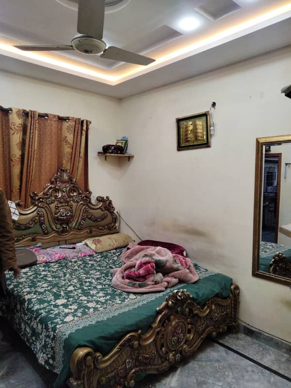 MIAN ESTATE OFFERS 5 MARLA UPPER PORTION FOR RENT FOR FAMILY NEAR PIA ROAD 0