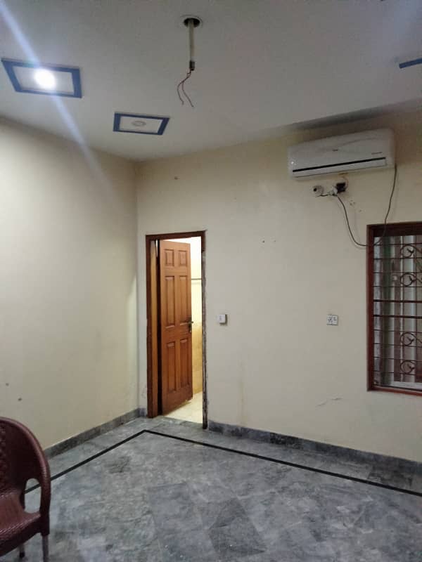 MIAN ESTATE OFFERS 5 MARLA UPPER PORTION FOR RENT FOR FAMILY NEAR PIA ROAD 17