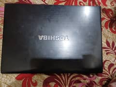 Toshiba laptop