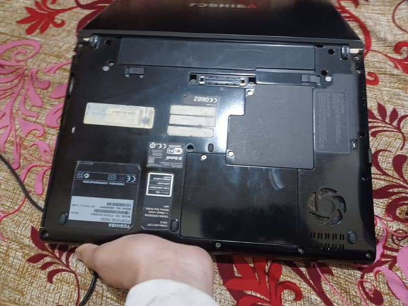 Toshiba laptop 5