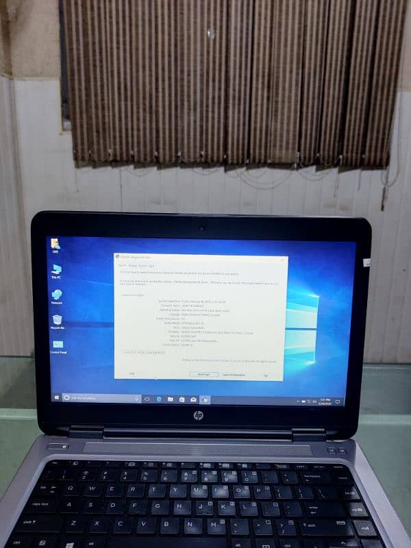 HP i5 6th Generation Laptop | HP Probook 640 G2 | i5 6th Gen for Sale 1