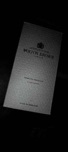 Molton Brown London Tobacco Absolute