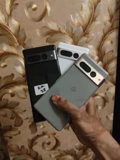 Google pixel 7 pro pta approved