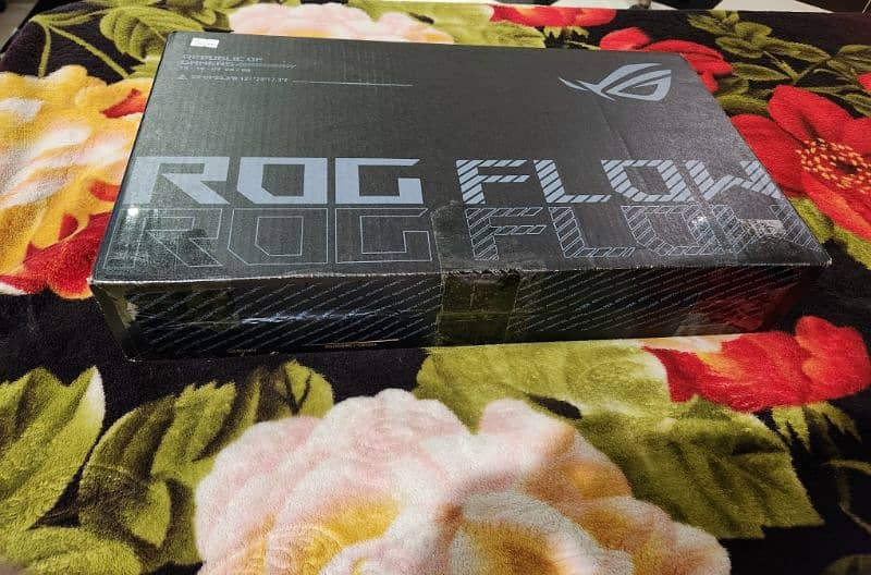 Asus z13 flow (rtx 4060) 2