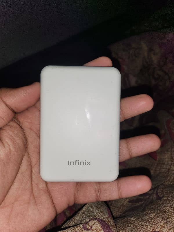 Infinix Orignal Wireless Charging 2