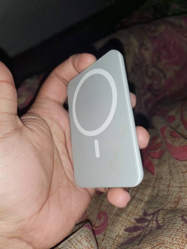 Infinix Orignal Wireless Charging 4