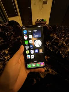 iPhone Xs max 256gb