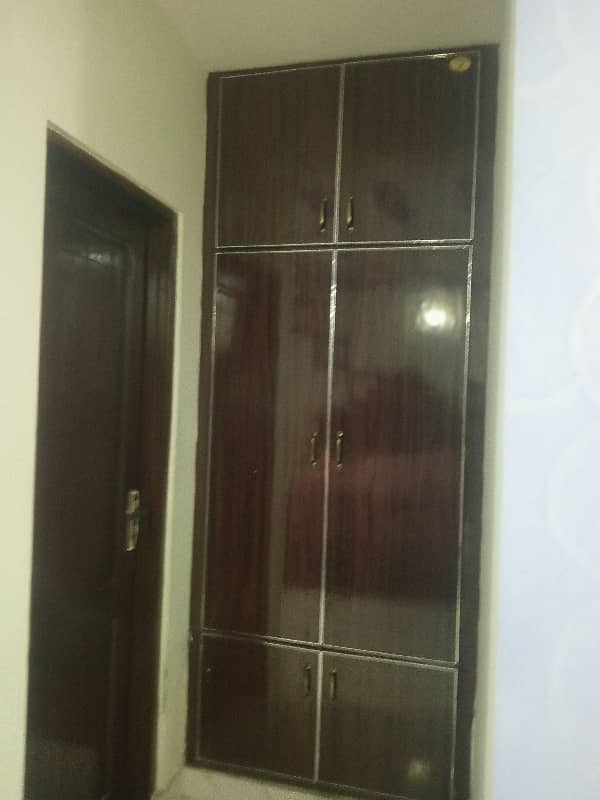 Rawalpindi Bahria Town Phase7 10 Marla Furnished Upper Portion For Rent 30