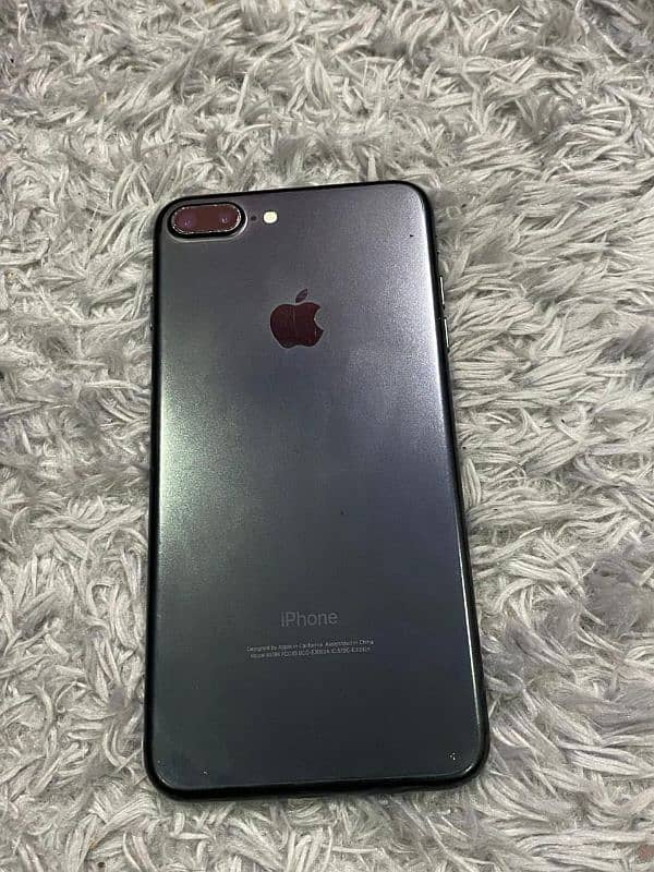 iphone 7 plus 128 GB PTA approved 3