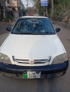 Suzuki Cultus VXR 2005