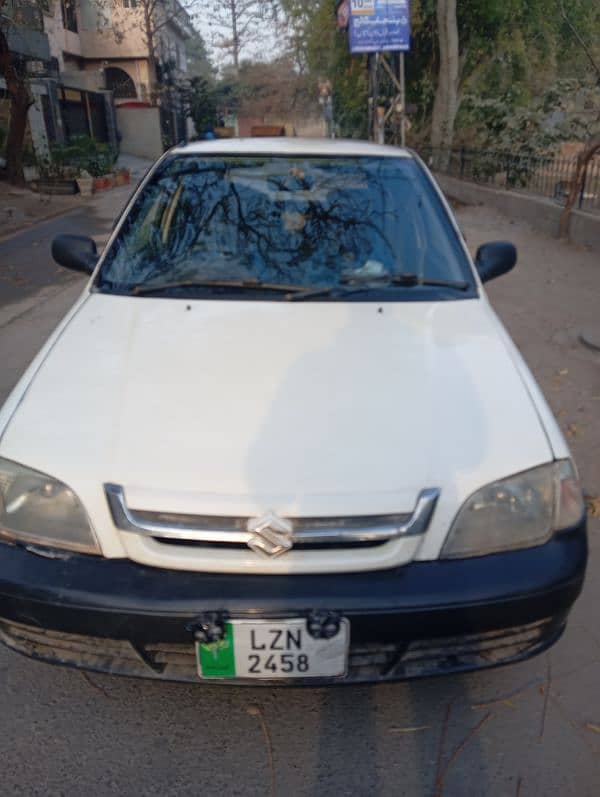 Suzuki Cultus VXR 2005 0