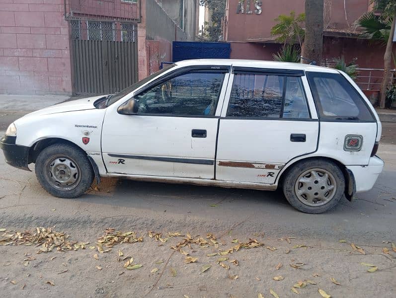 Suzuki Cultus VXR 2005 1