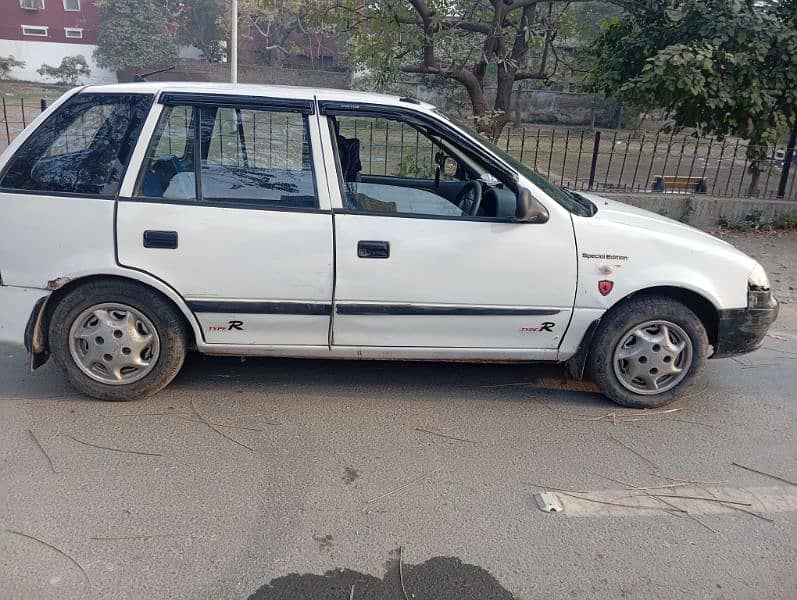 Suzuki Cultus VXR 2005 3