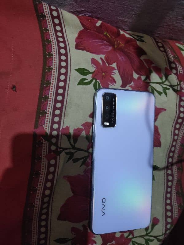 Vivo y12s all ok bas change krna 1