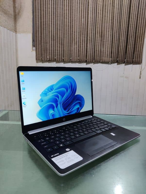 HP 14 i3 8th Generation Laptop for Sale |HP Notebook  i3 8th Gen 4