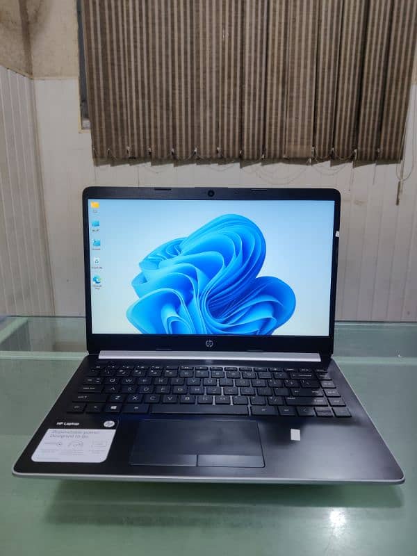 HP 14 i3 8th Generation Laptop for Sale |HP Notebook  i3 8th Gen 6