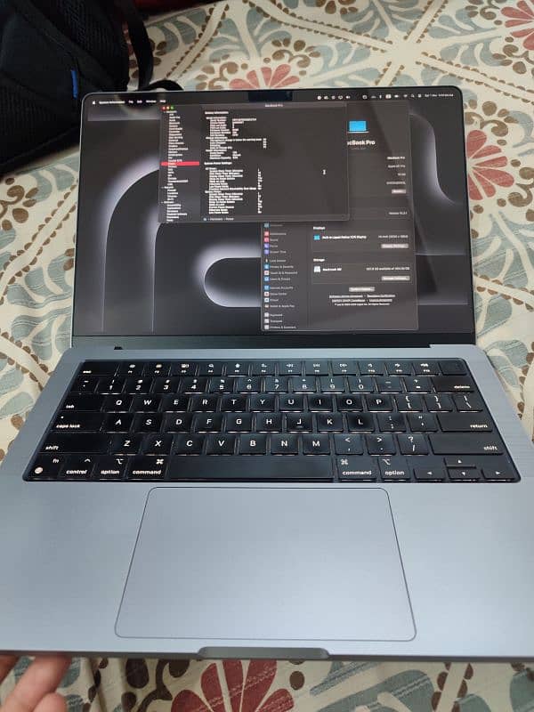 Apple MacBook Pro M1 16GB 512GB 1