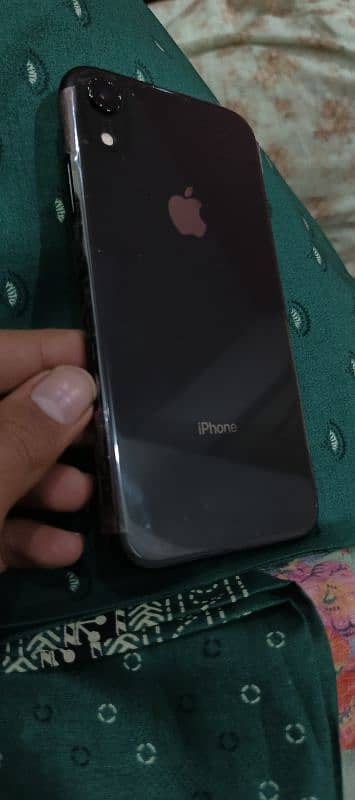 Iphone Xr 10/10 Condition 2 Back cover Free With Back sheet NON PTA 2