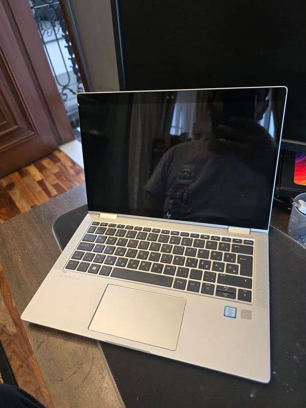 Hp elitebook x360 1030 g3 i5 8th 1