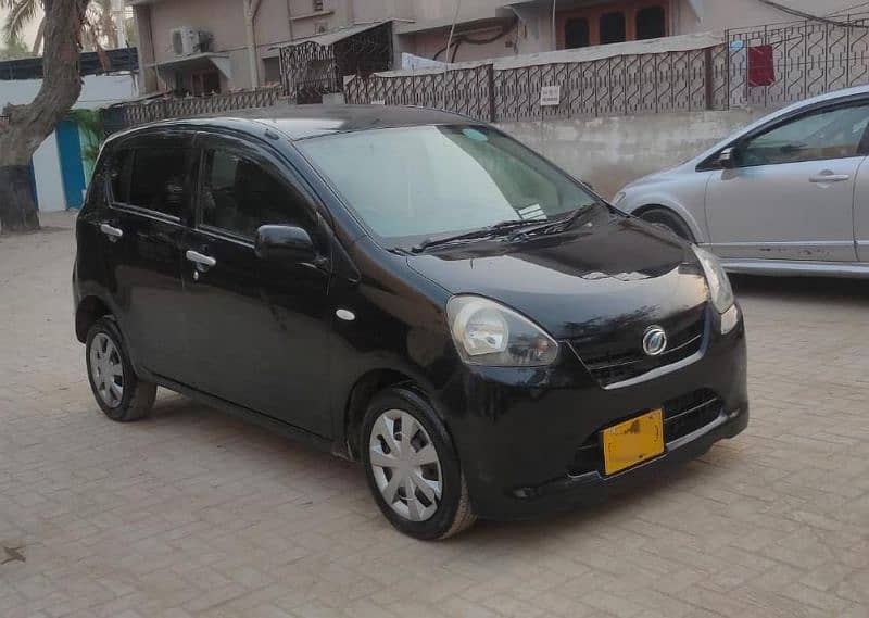 Daihatsu Mira 2011 3