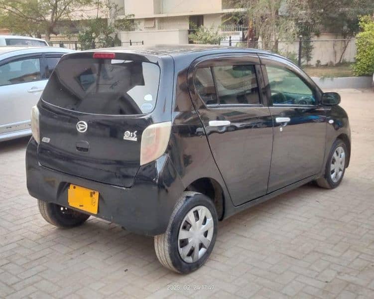 Daihatsu Mira 2011 4