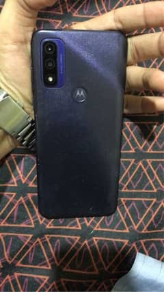 Motorola G pure