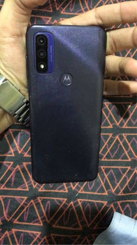 Motorola G pure 0