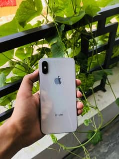 IPHONE X 256GB