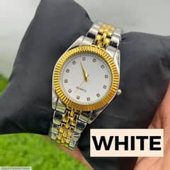 Men's watches and ladies watches available