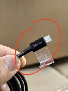 Baseus type C To C 100W Charging Cable(2.0)