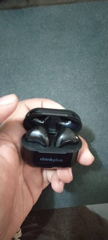 Lenovo ThinkPlus LP40II TWS Earbuds 2