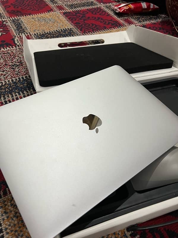 Macbook Pro 13” Inches 5