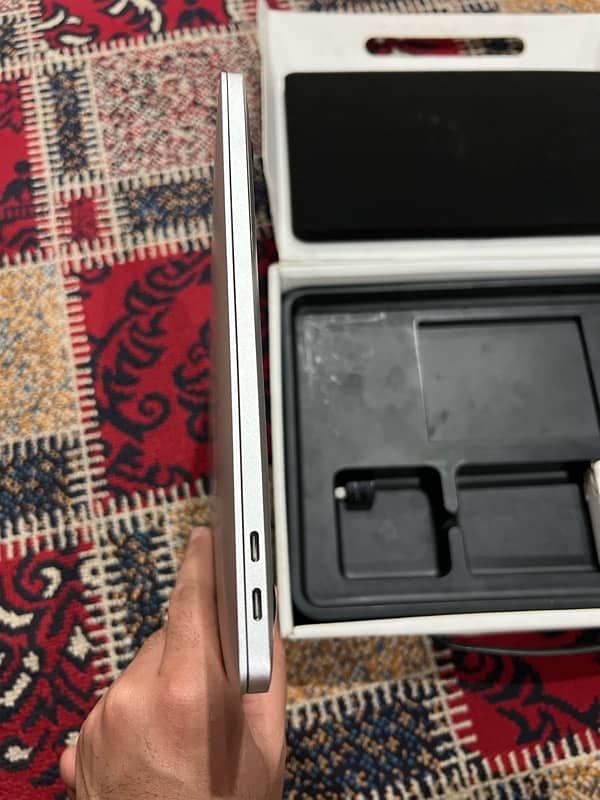 Macbook Pro 13” Inches 12