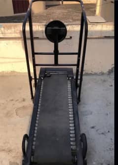 Treadmill Exercise Machine