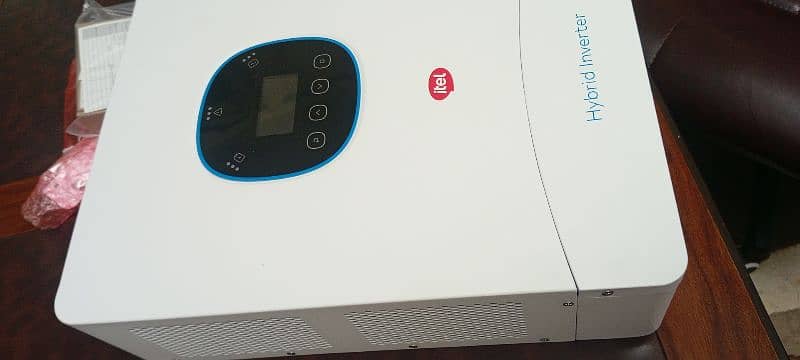 hybrid inverter itel 0