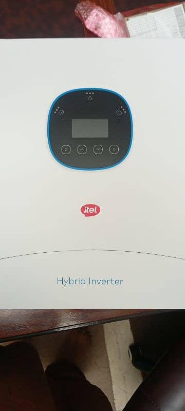 hybrid inverter itel 2