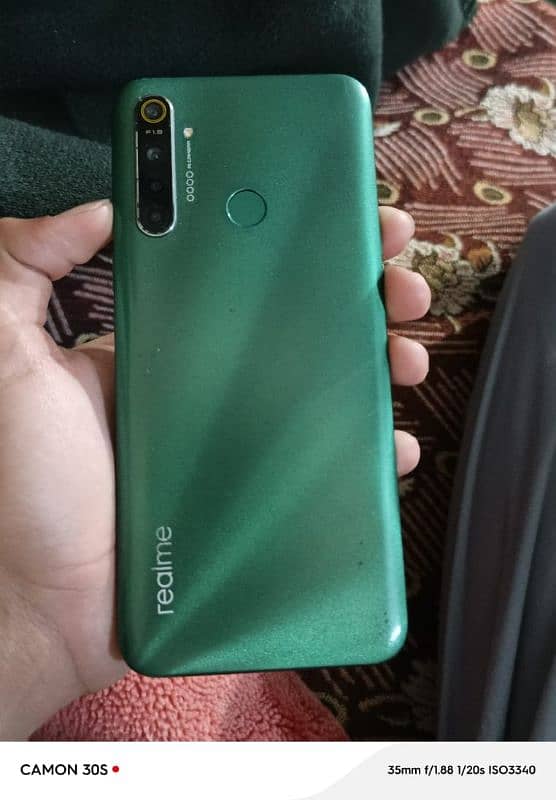 Realme 5i 0