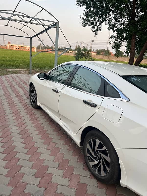 Honda Civic VTi Oriel Prosmatec 2018 3