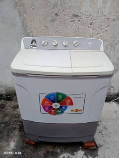 super Asia washing machine