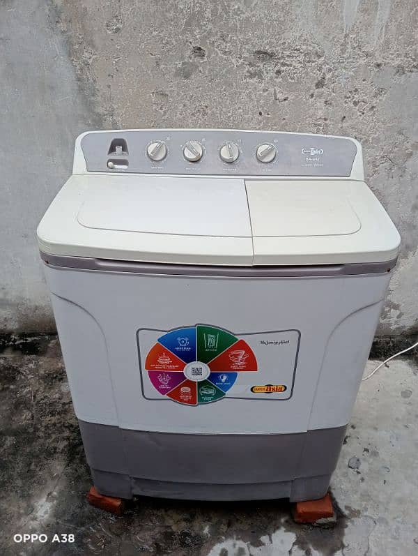 super Asia washing machine 0