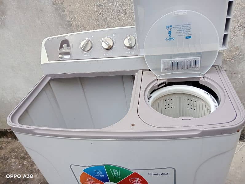 super Asia washing machine 4