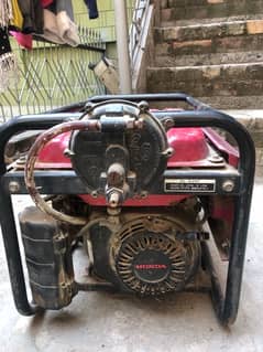 HonDa generator