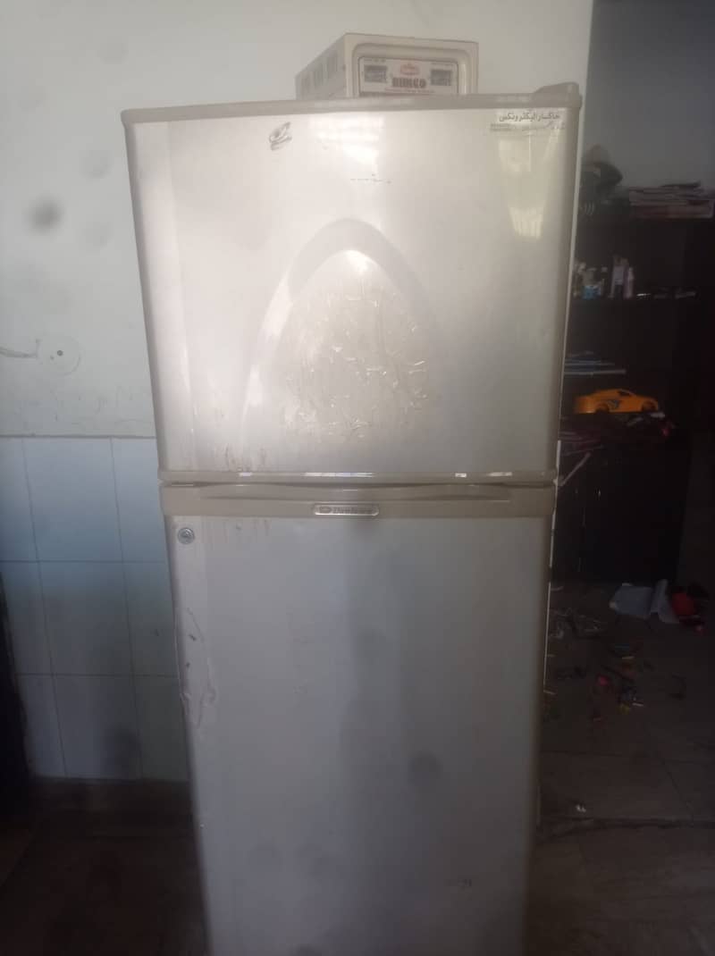 Dawlance refrigerator model 9144MDS with stablizer 0